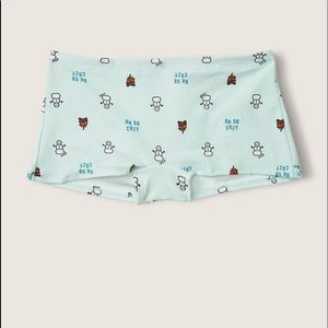 NWT VS PINK BOYSHORT